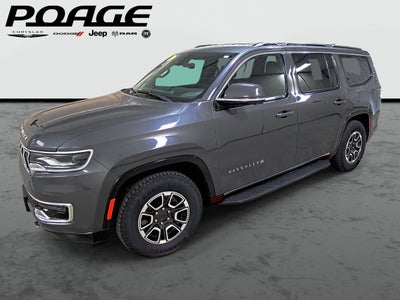 2022 Jeep Wagoneer Series II 4x4