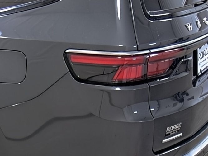 2022 Jeep Wagoneer Series II 4x4