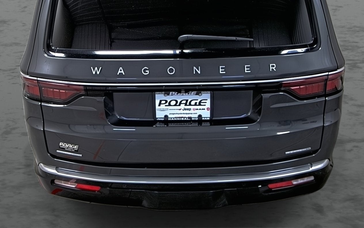 2022 Jeep Wagoneer Series II 4x4