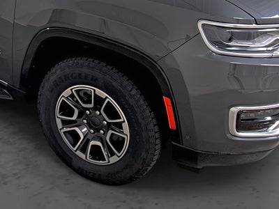 2022 Jeep Wagoneer Series II 4x4