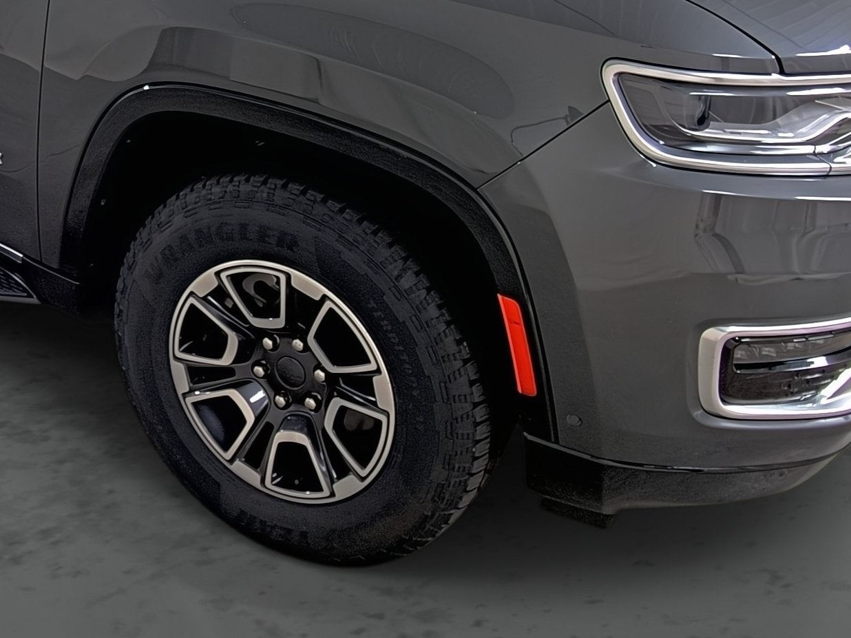 2022 Jeep Wagoneer Series II 4x4