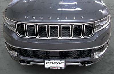 2022 Jeep Wagoneer Series II 4x4