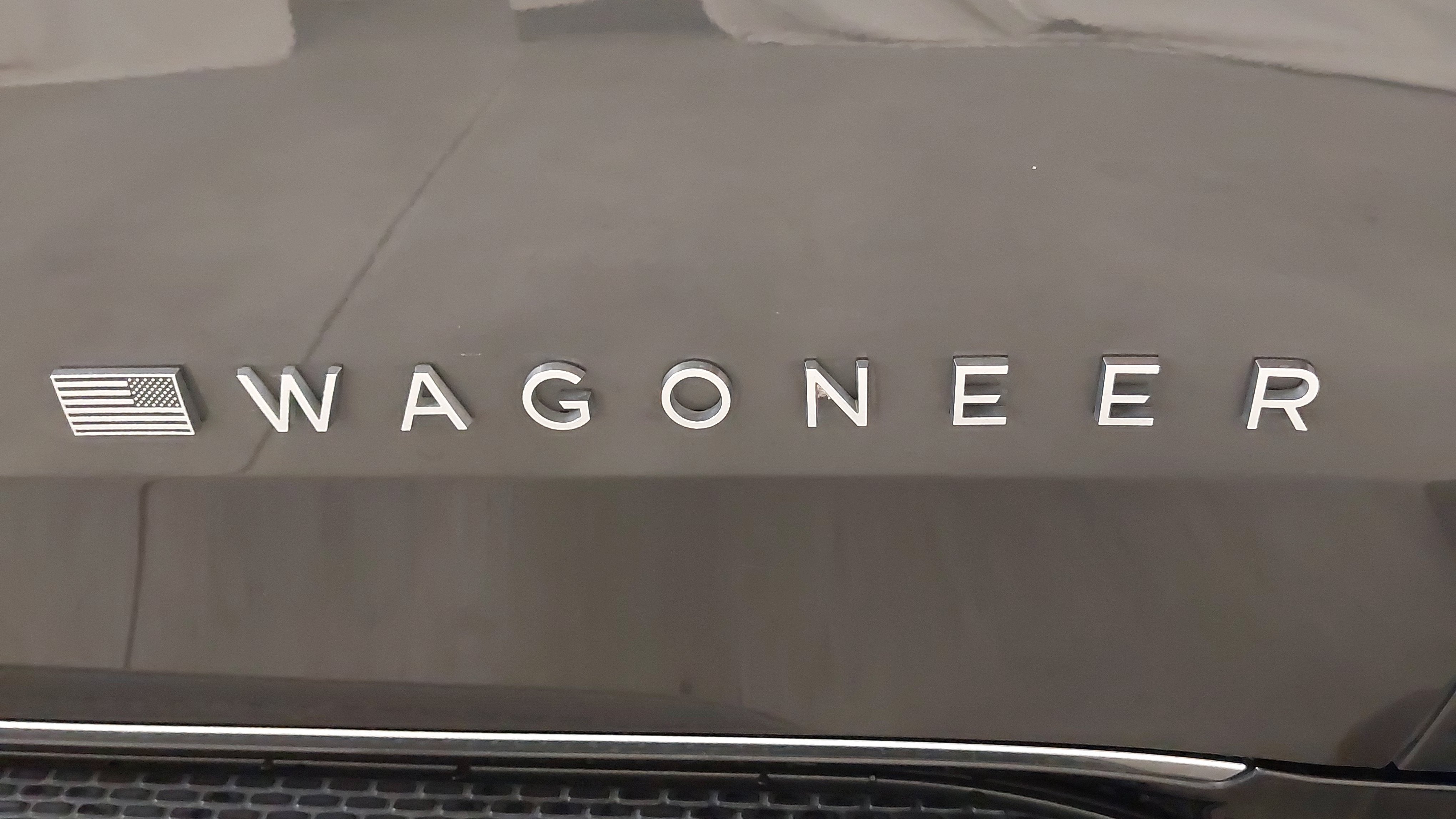 2022 Jeep Wagoneer Series II 4x4