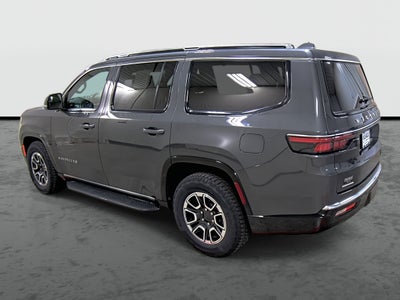 2022 Jeep Wagoneer Series II 4x4