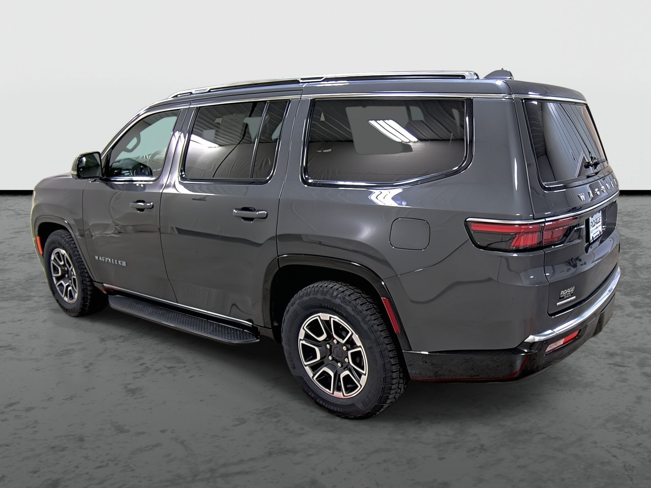 2022 Jeep Wagoneer Series II 4x4