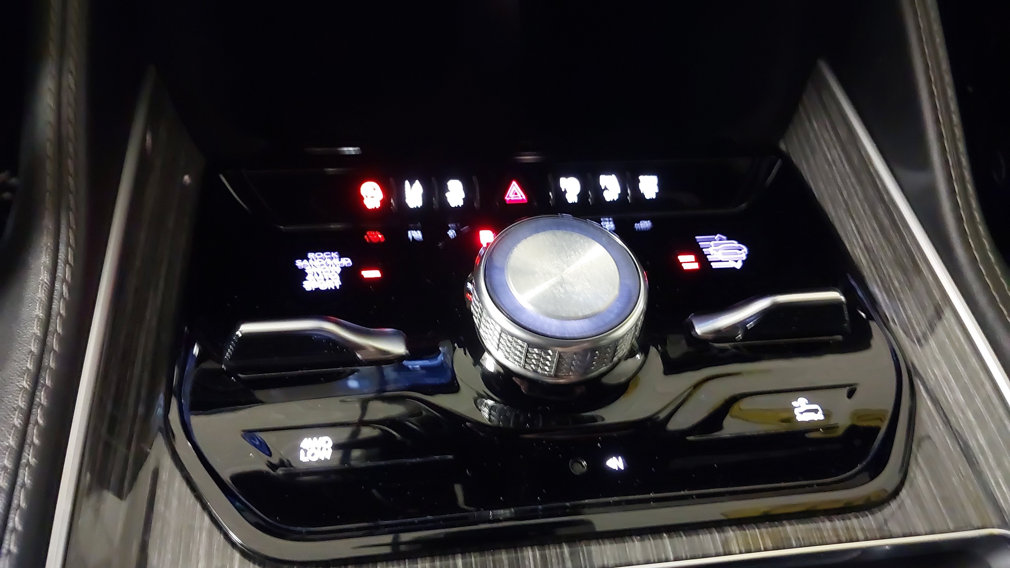 2022 Jeep Wagoneer Series II 4x4