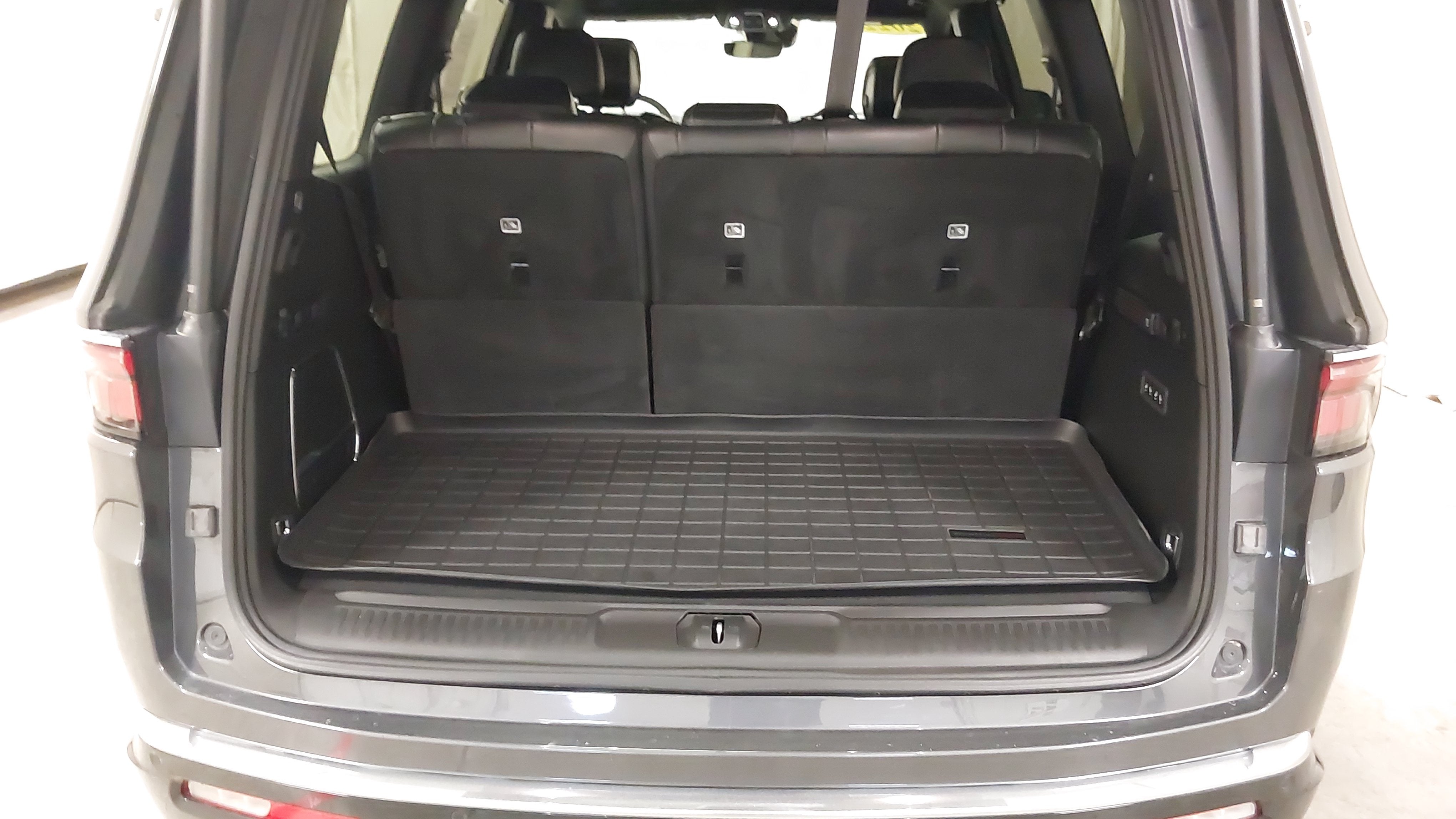 2022 Jeep Wagoneer Series II 4x4