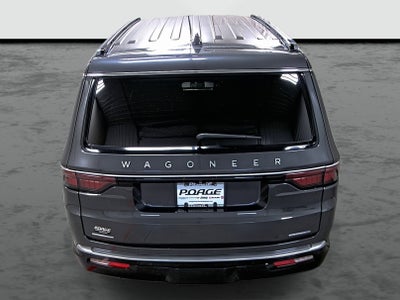 2022 Jeep Wagoneer Series II 4x4