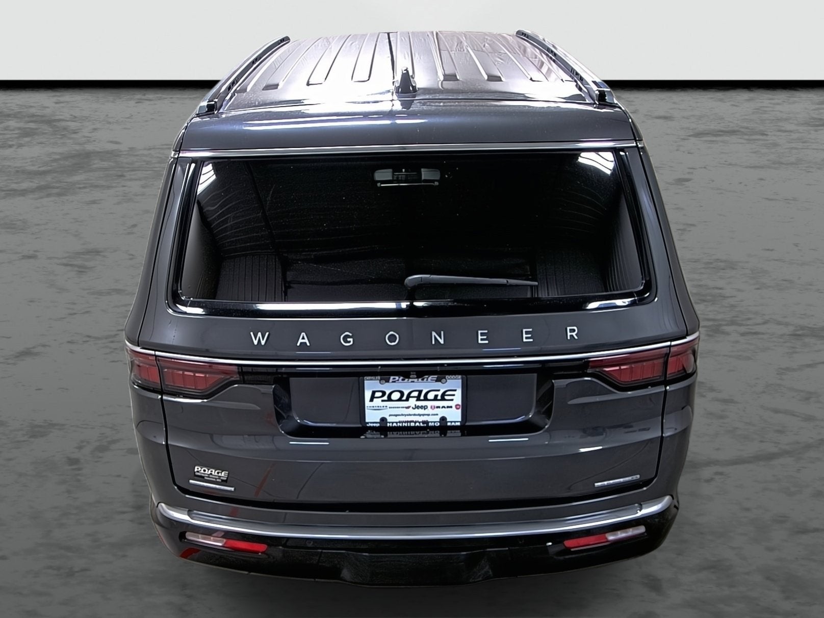 2022 Jeep Wagoneer Series II 4x4