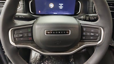 2022 Jeep Wagoneer Series II 4x4