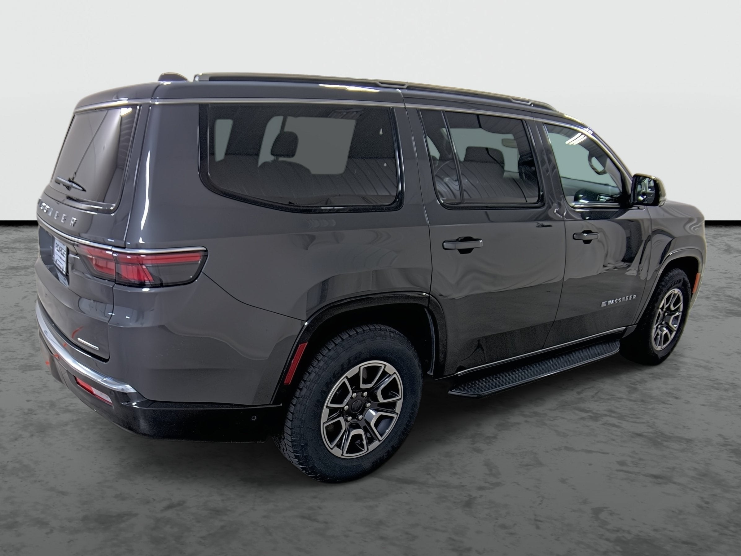 2022 Jeep Wagoneer Series II 4x4