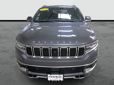 2022 Jeep Wagoneer Series II 4x4