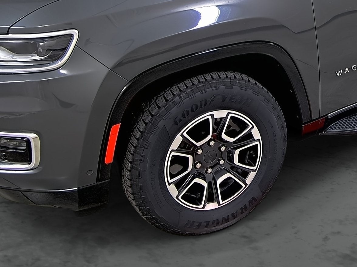 2022 Jeep Wagoneer Series II 4x4