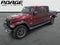 2022 Jeep Gladiator Overland 4x4