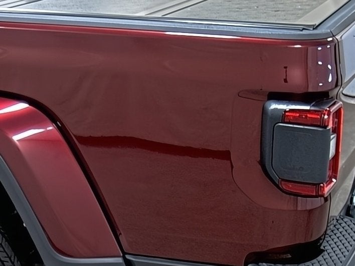 2022 Jeep Gladiator Overland 4x4