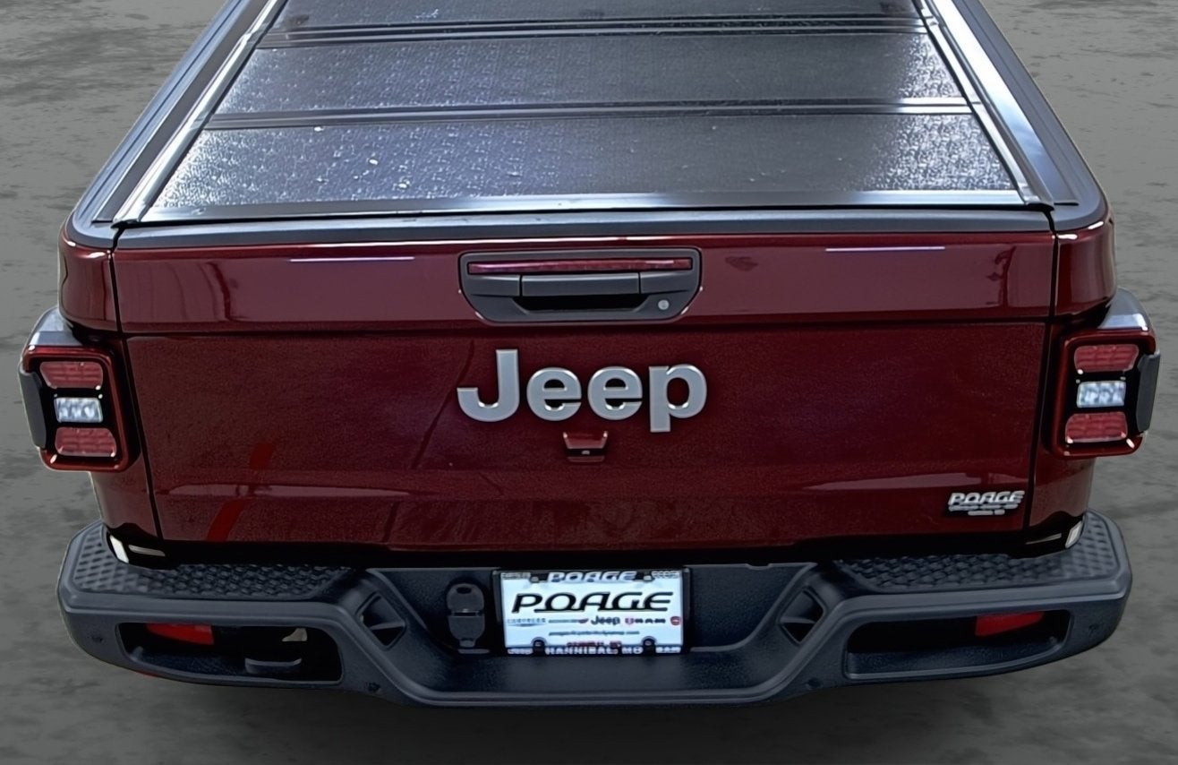 2022 Jeep Gladiator Overland 4x4