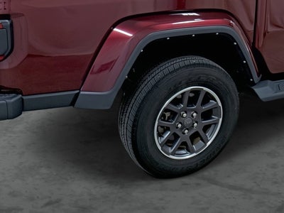 2022 Jeep Gladiator Overland 4x4