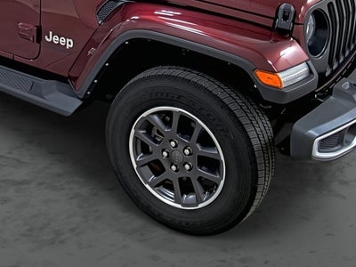 2022 Jeep Gladiator Overland 4x4