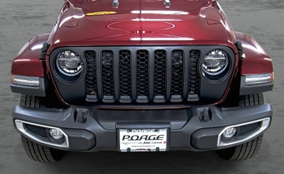 2022 Jeep Gladiator Overland 4x4