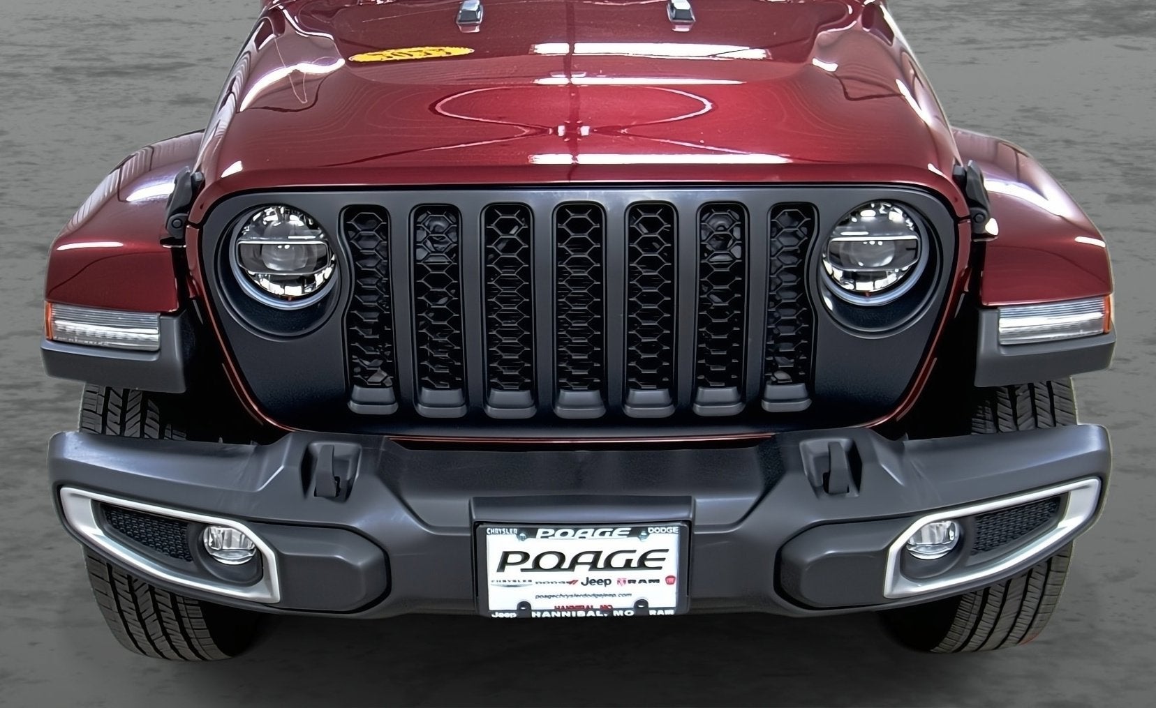 2022 Jeep Gladiator Overland 4x4