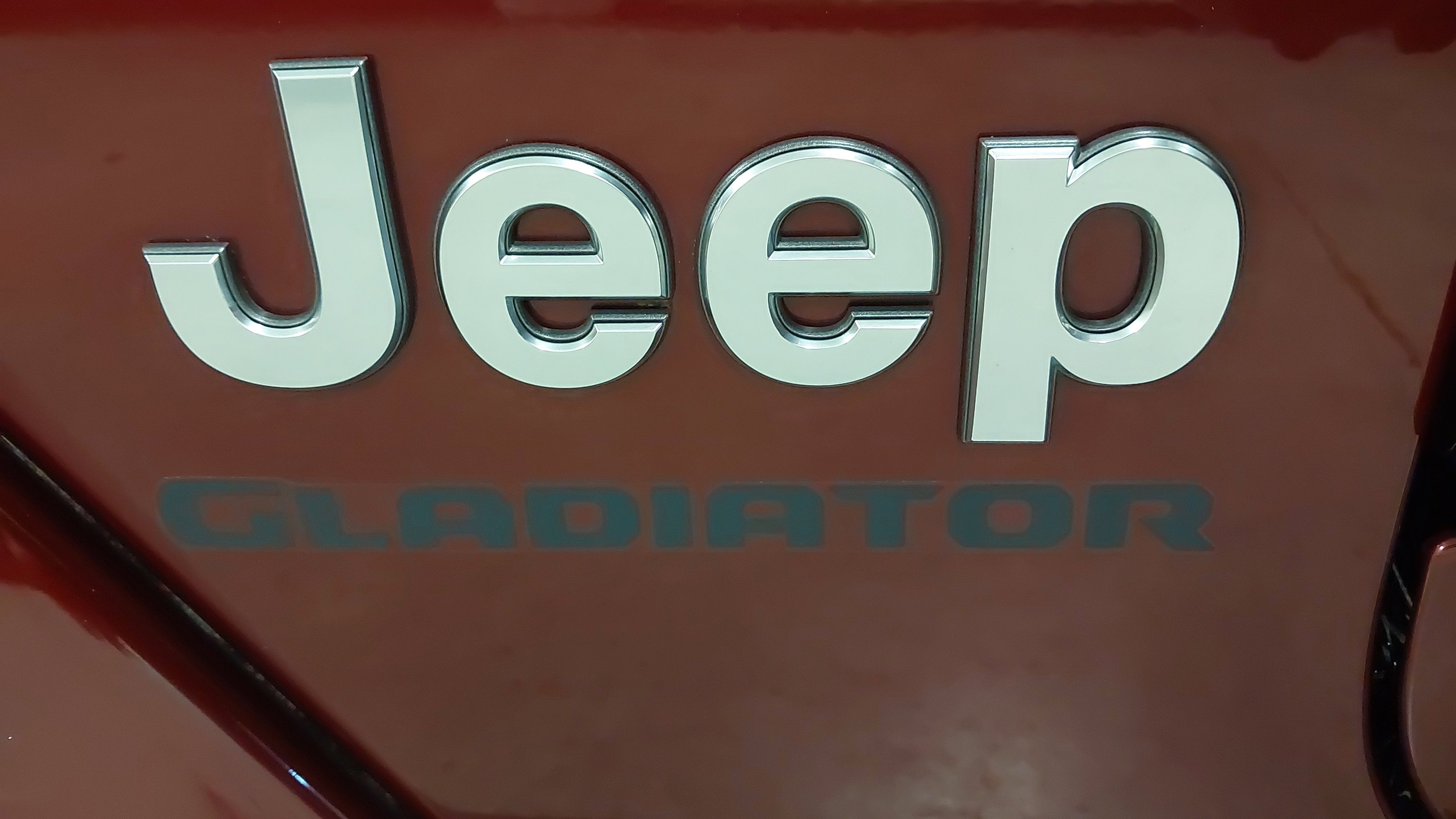 2022 Jeep Gladiator Overland 4x4