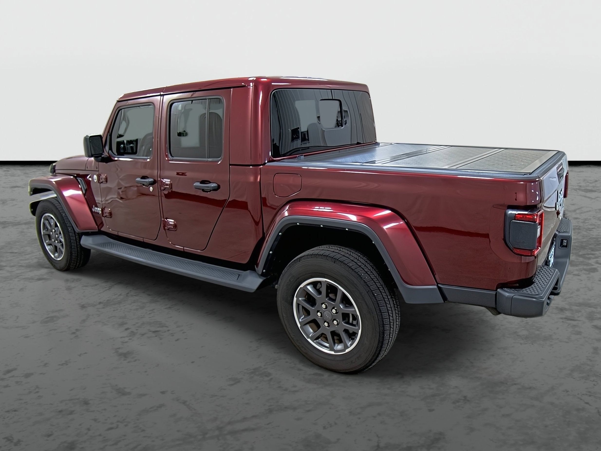 2022 Jeep Gladiator Overland 4x4
