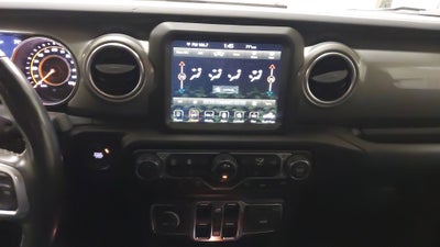 2022 Jeep Gladiator Overland 4x4