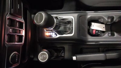 2022 Jeep Gladiator Overland 4x4