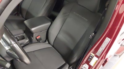2022 Jeep Gladiator Overland 4x4