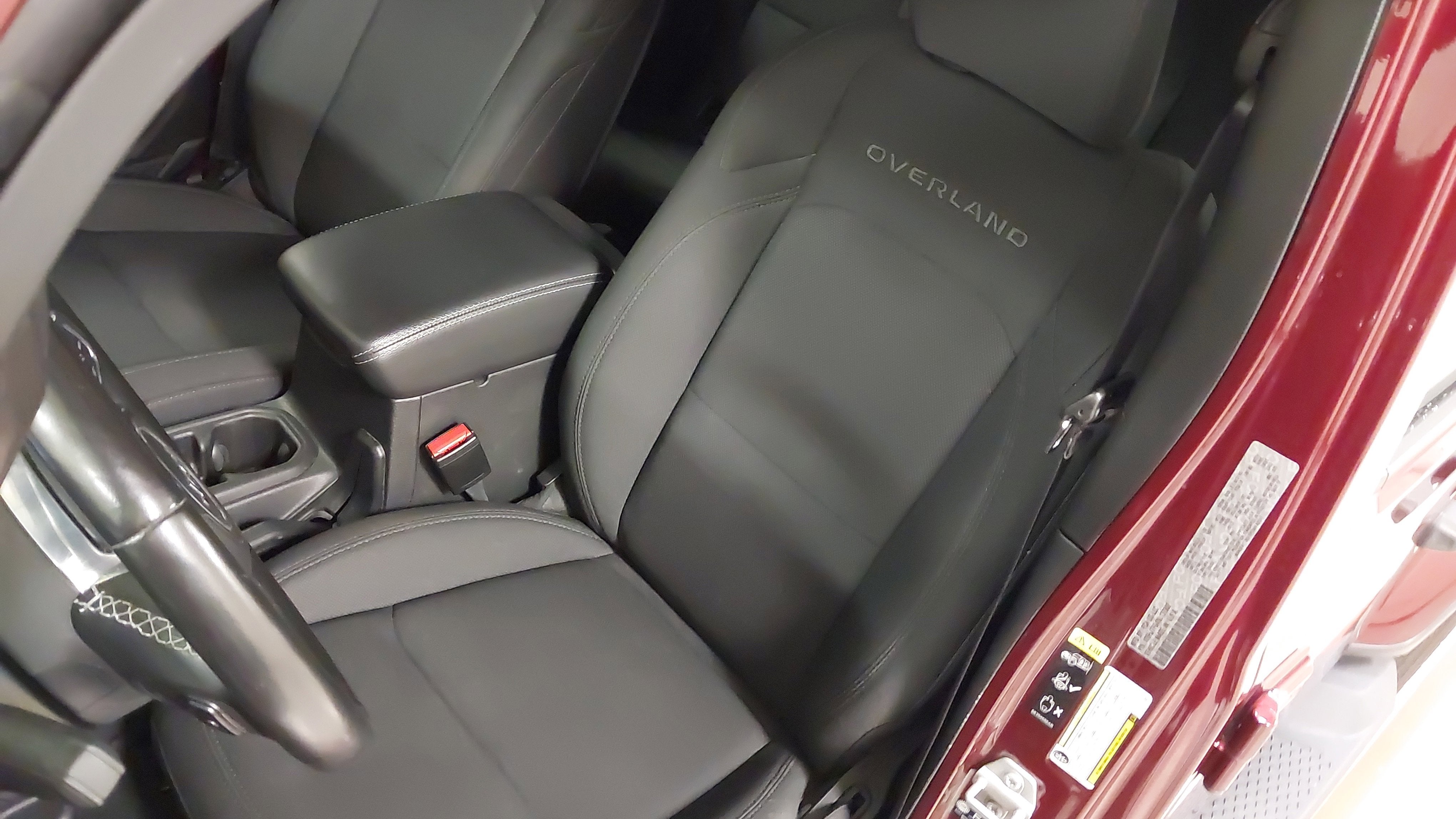 2022 Jeep Gladiator Overland 4x4