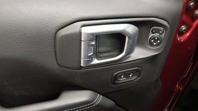 2022 Jeep Gladiator Overland 4x4