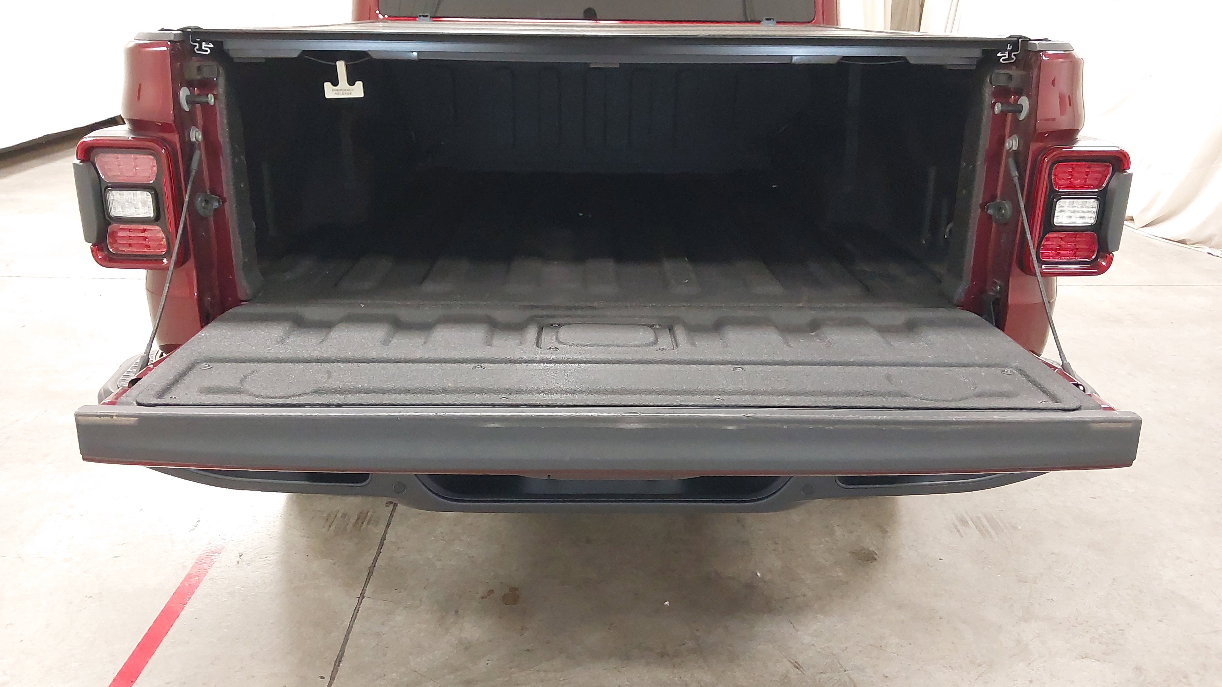 2022 Jeep Gladiator Overland 4x4