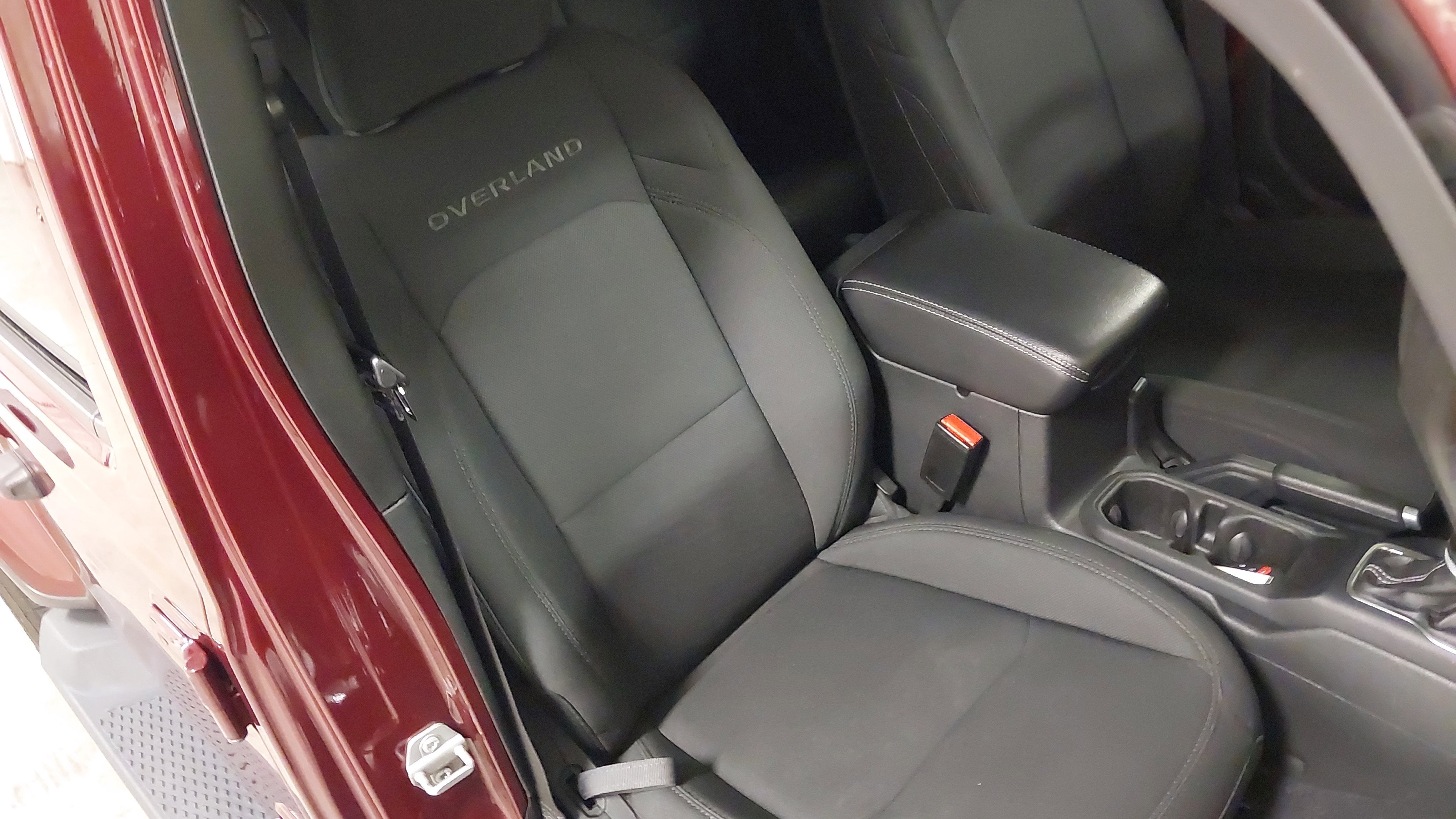 2022 Jeep Gladiator Overland 4x4