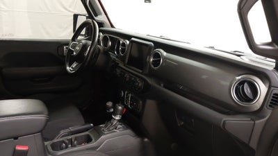2022 Jeep Gladiator Overland 4x4