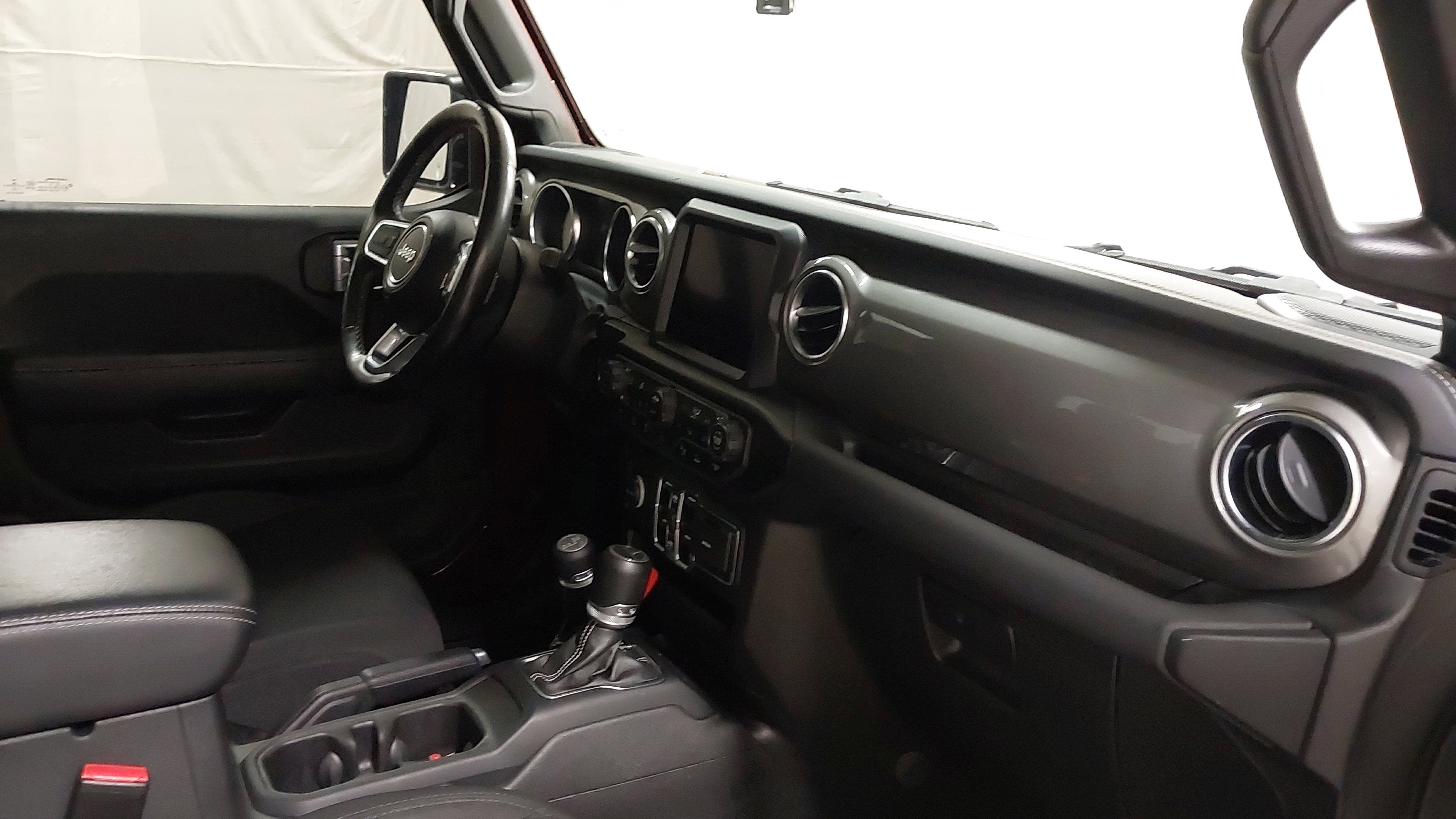 2022 Jeep Gladiator Overland 4x4