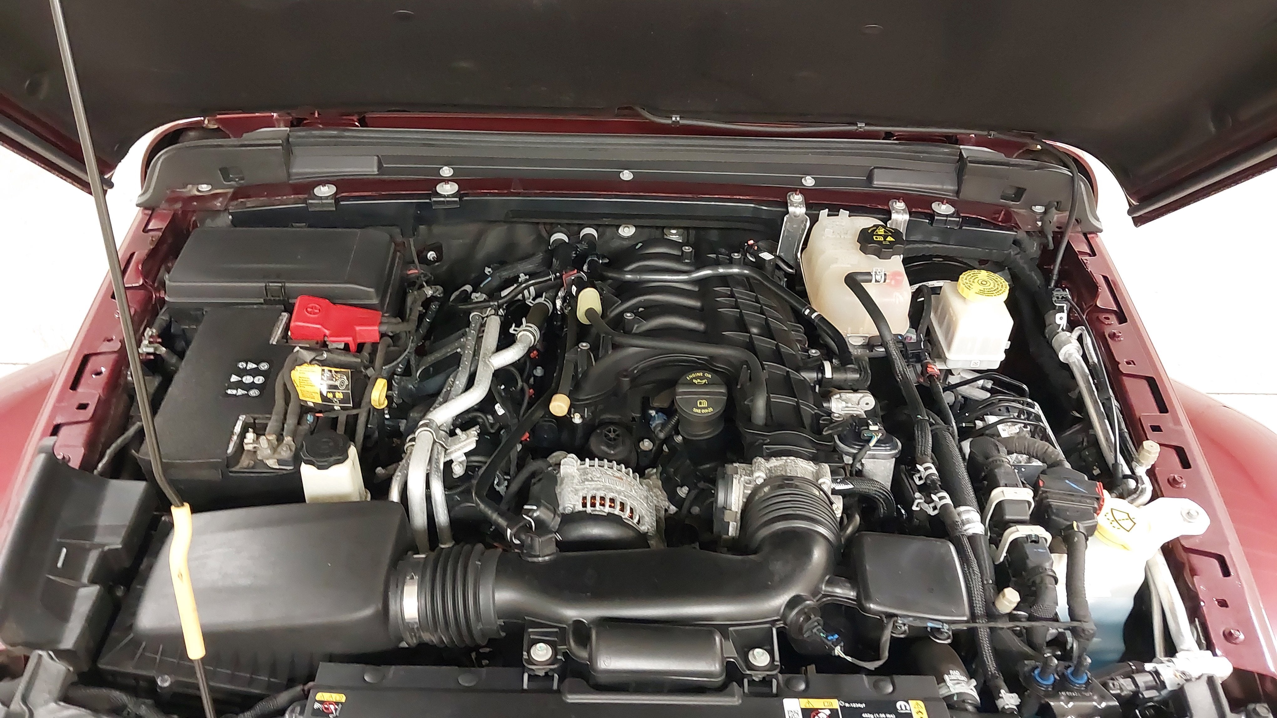 2022 Jeep Gladiator Overland 4x4