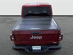 2022 Jeep Gladiator Overland 4x4