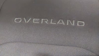 2022 Jeep Gladiator Overland 4x4