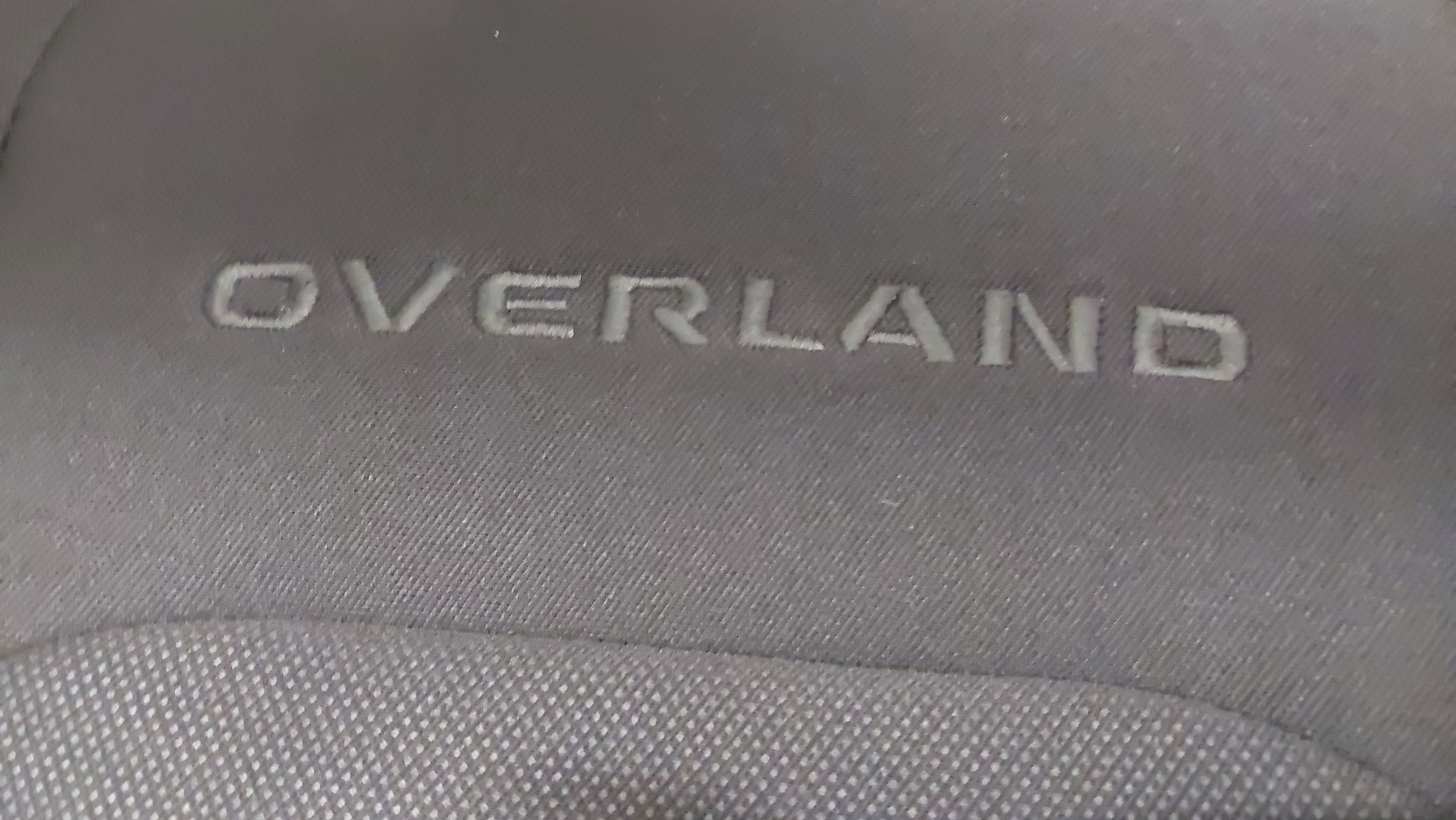 2022 Jeep Gladiator Overland 4x4
