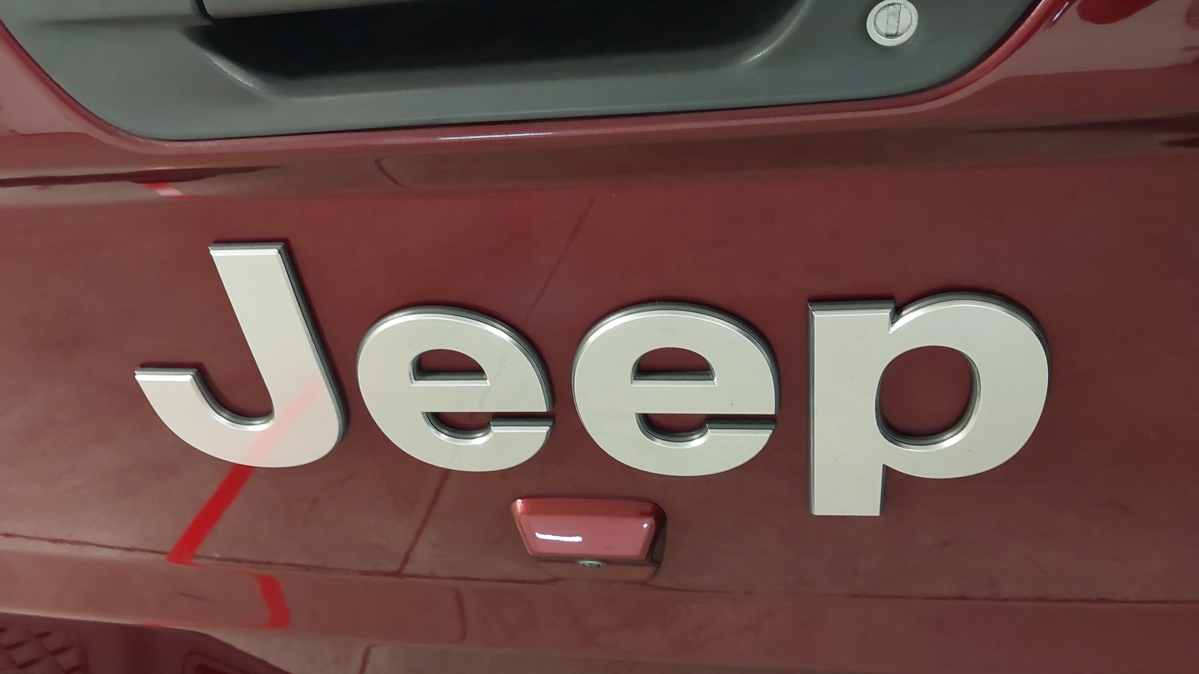 2022 Jeep Gladiator Overland 4x4