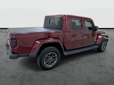 2022 Jeep Gladiator Overland 4x4