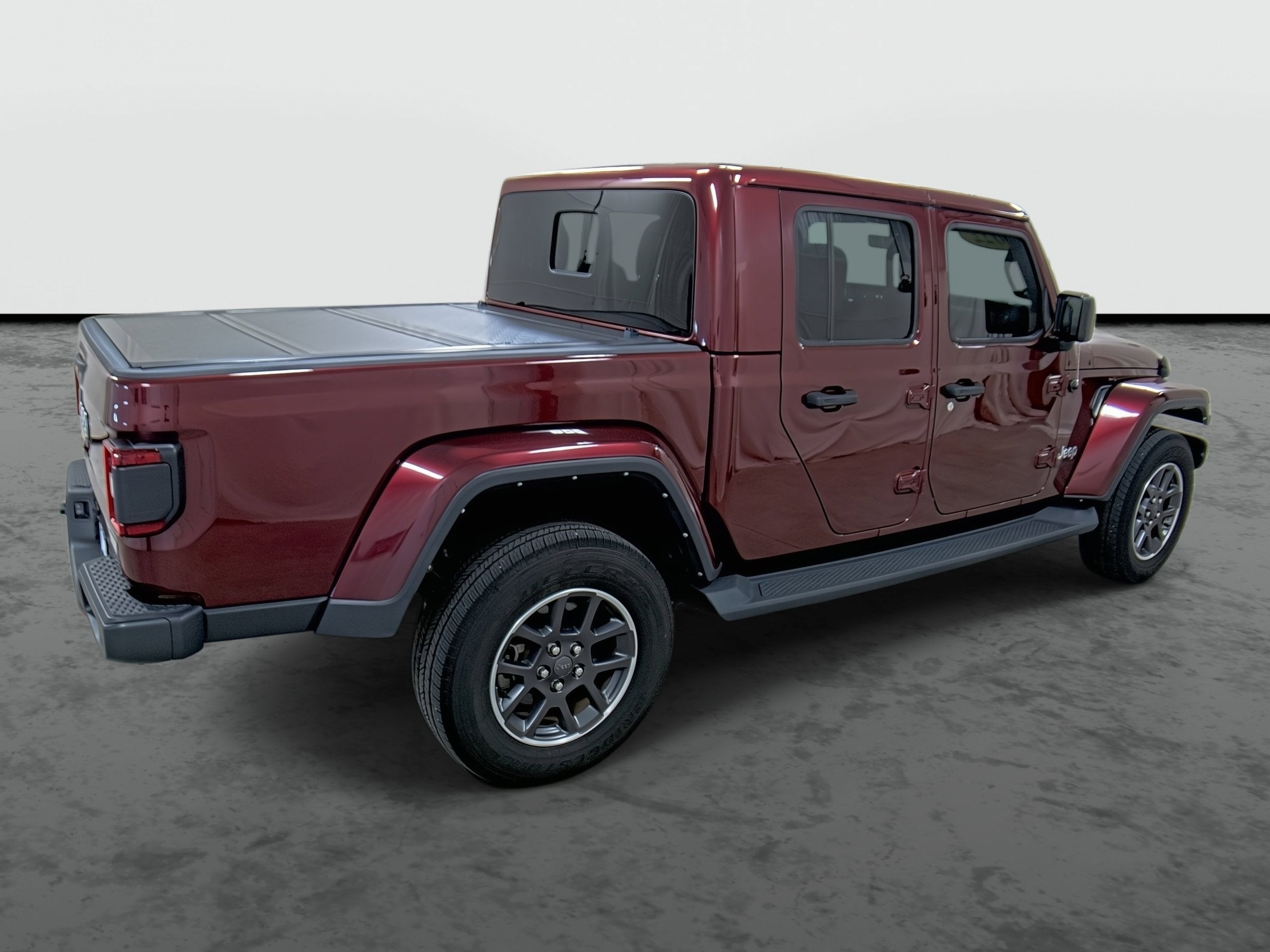 2022 Jeep Gladiator Overland 4x4