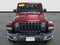2022 Jeep Gladiator Overland 4x4