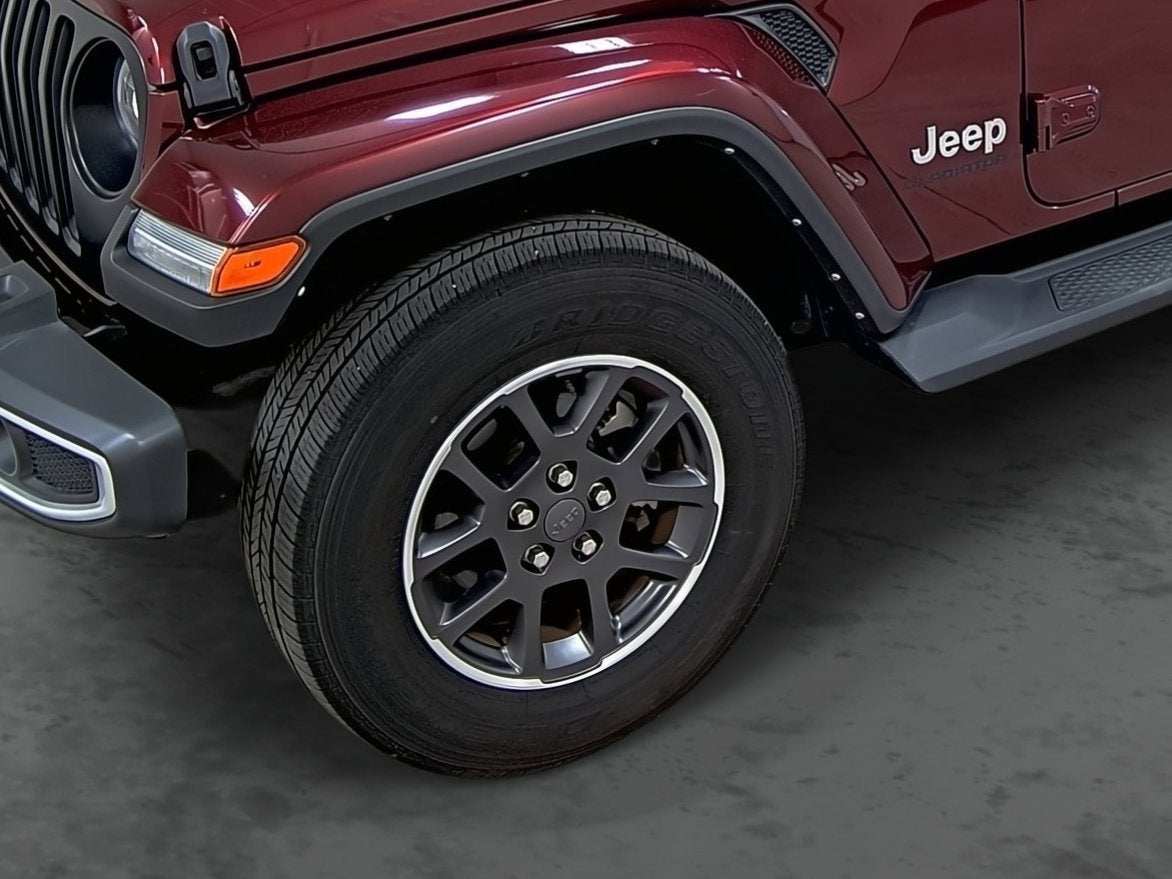 2022 Jeep Gladiator Overland 4x4