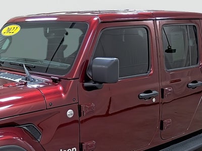 2022 Jeep Gladiator Overland 4x4