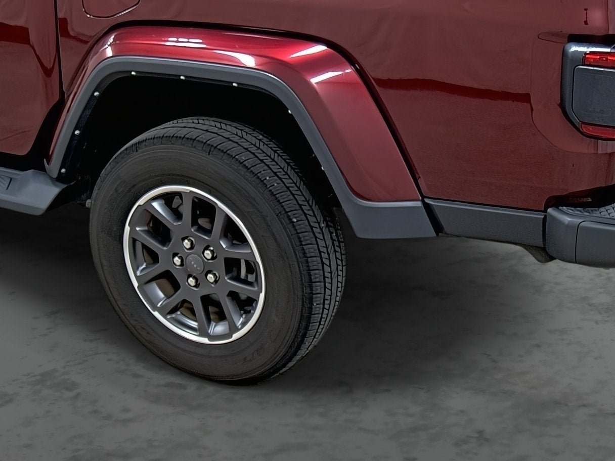 2022 Jeep Gladiator Overland 4x4