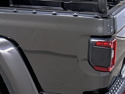 2021 Jeep Gladiator Rubicon 4x4