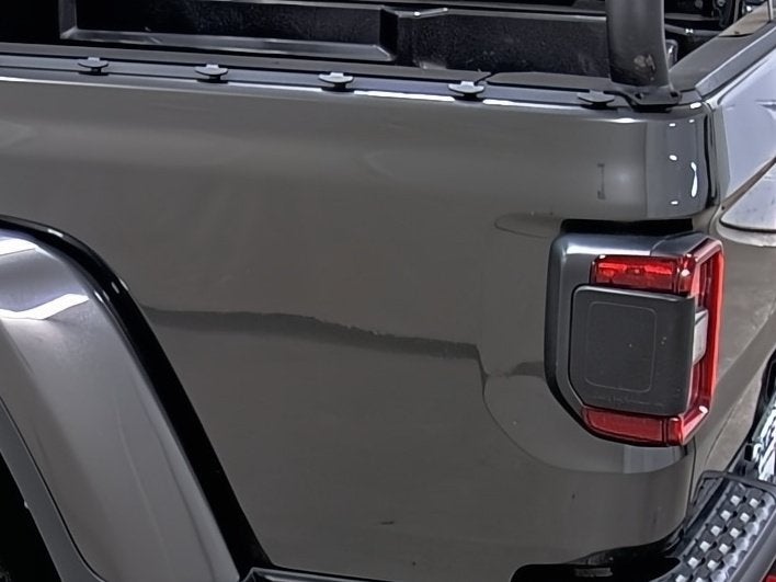 2021 Jeep Gladiator Rubicon 4x4