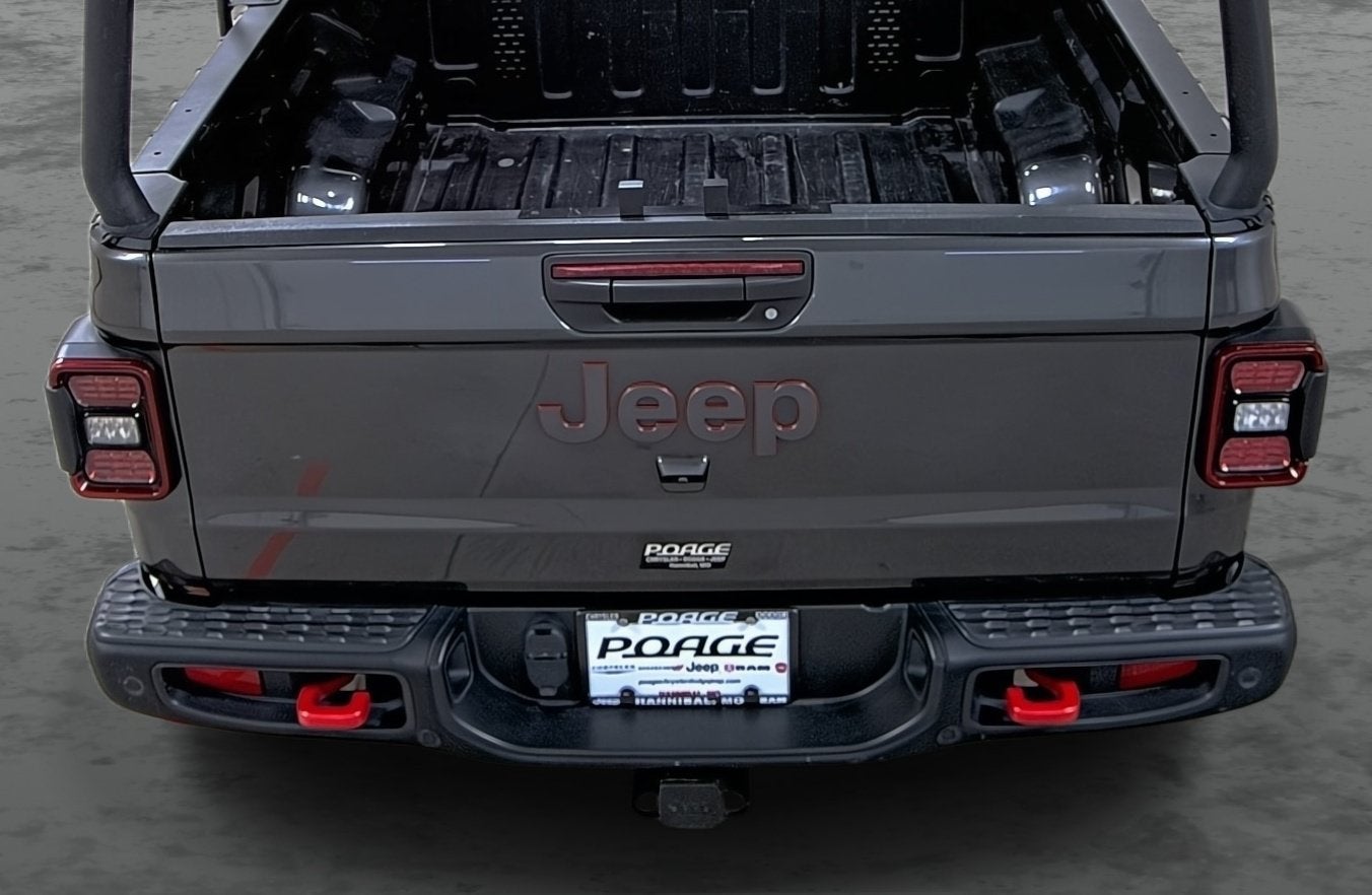 2021 Jeep Gladiator Rubicon 4x4