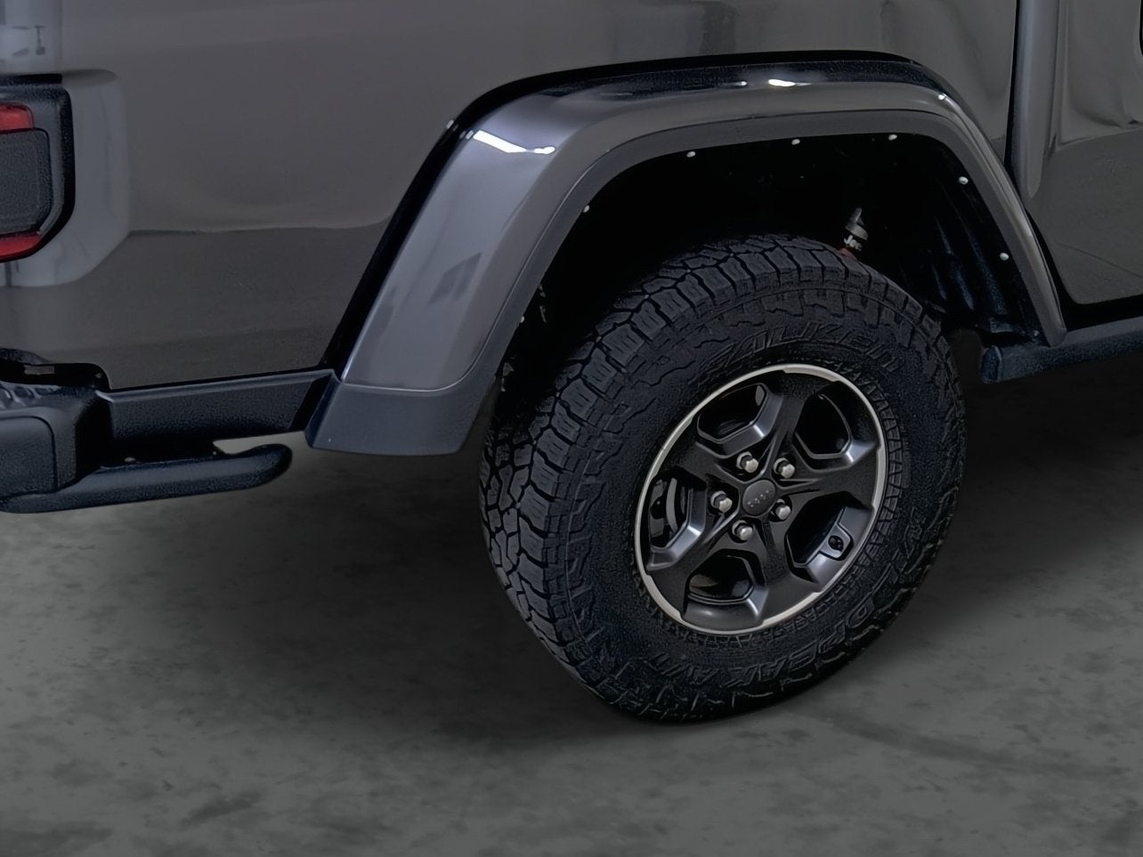 2021 Jeep Gladiator Rubicon 4x4
